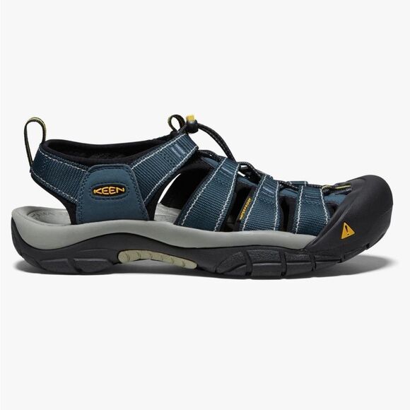 KEEN Newport H2 Sandals Blue Gray - Men's Size 7 - Picture 5 of 15